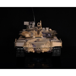 Czołg zdalnie sterowany ASG/IR/dźwięk/dym 1:16 Russia T-90 RTR 2.4Ghz - Heng Long 3938-1U (S)